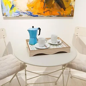  Apartamento Atelier Eu-artista