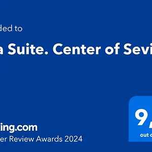 Mia Suite. Center Of Seville