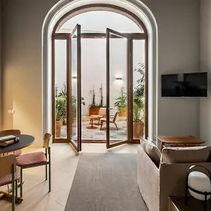  Apartahotel Mercer Residences